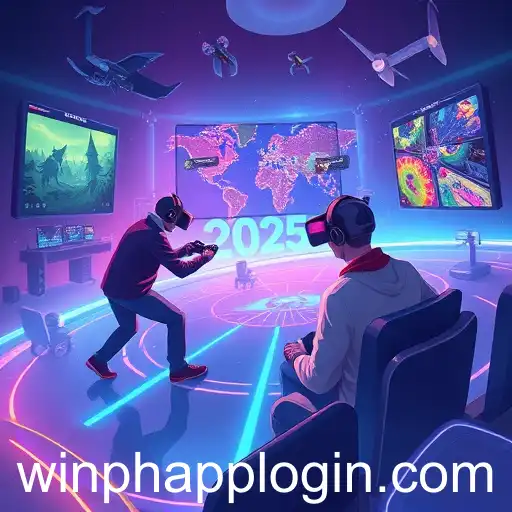 The Rise of Online Gaming in 2025