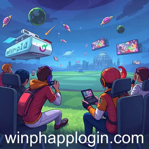 Winph Game Platform Gains Popularity Amid Gaming Boom